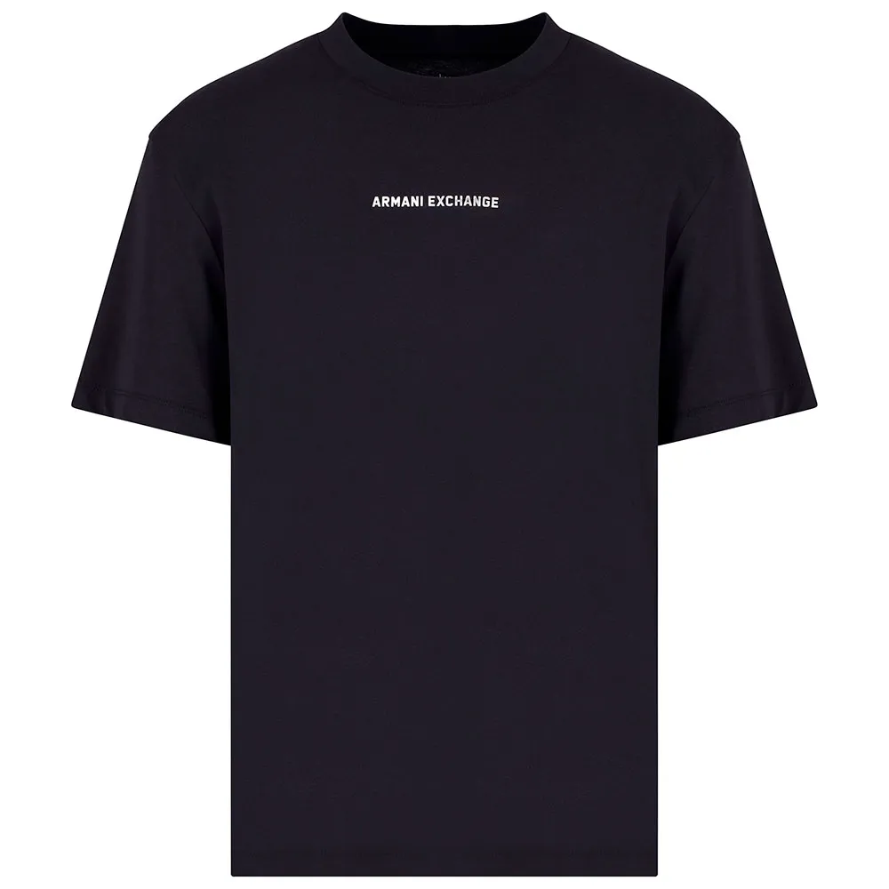 

Футболка с коротким рукавом Armani Exchange XM000588A_F12308U, синий