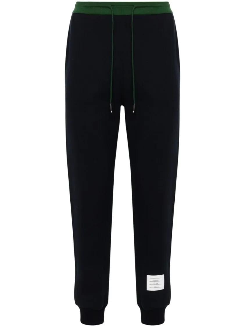 

Спортивные брюки Thom Browne, черный