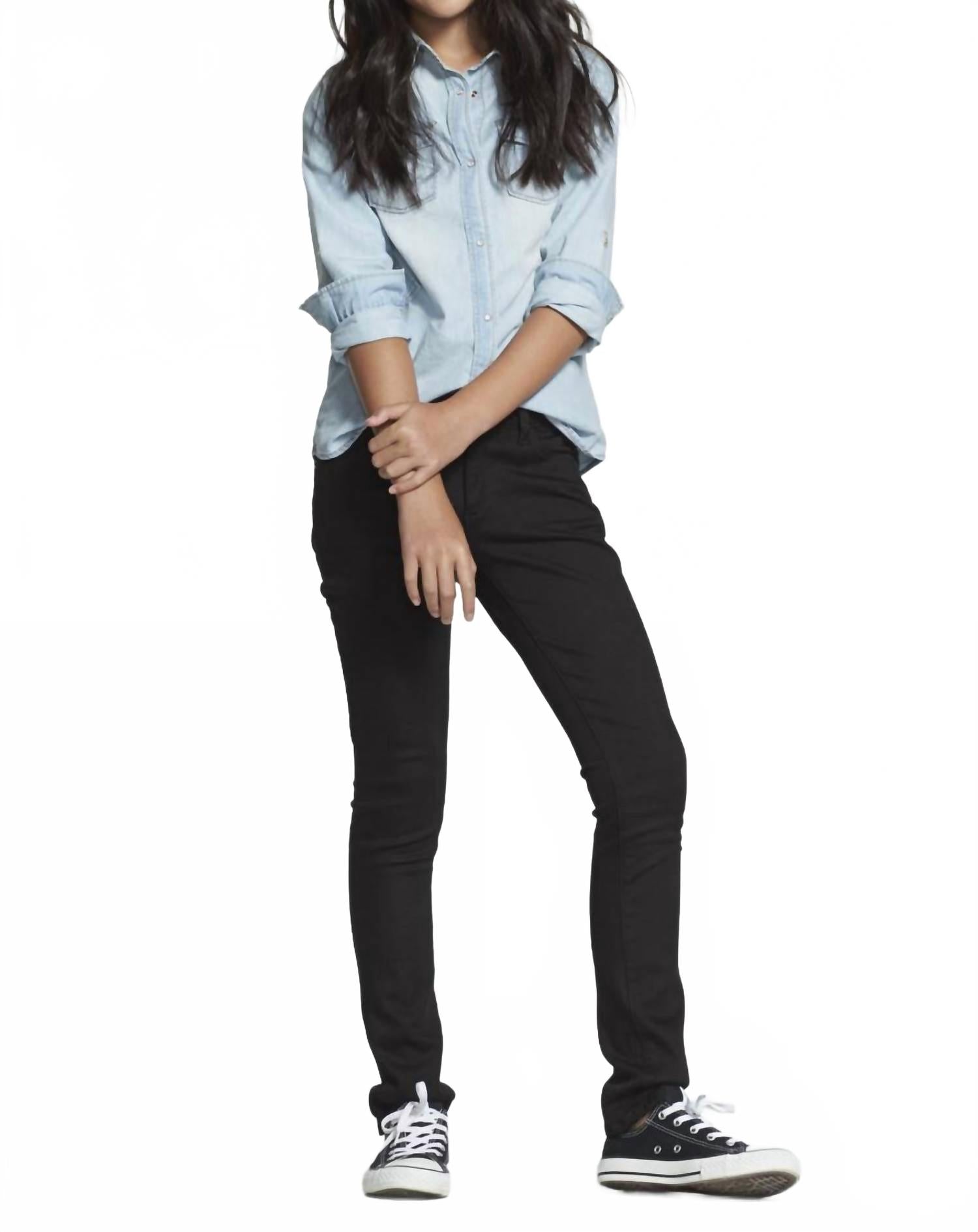 

Шикарные узкие джинсы DL1961 - Kids', Sharp