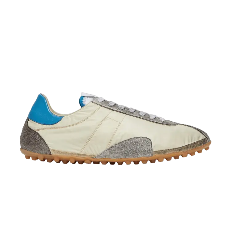 

Кроссовки Maison Margiela Sprinters Low 'Lemon Grey Blue', кремовый