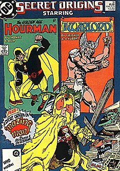 

Secret Origins (1986 series) #16 (DC Comics)