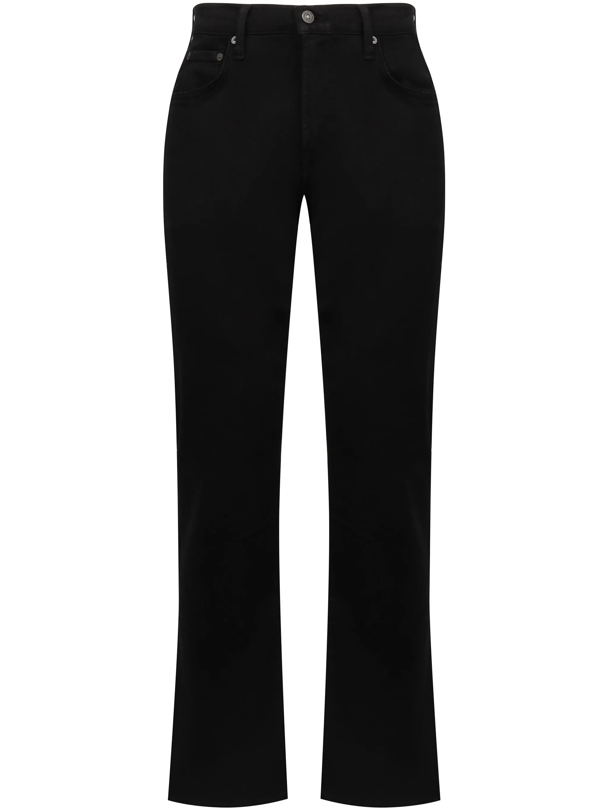 

Прямые джинсы Elijah Citizens Of Humanity, синий