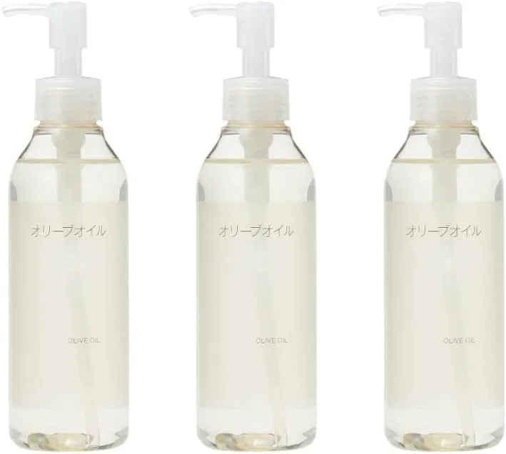 Масло для лица Muji — Olive Oil x, 200 мл