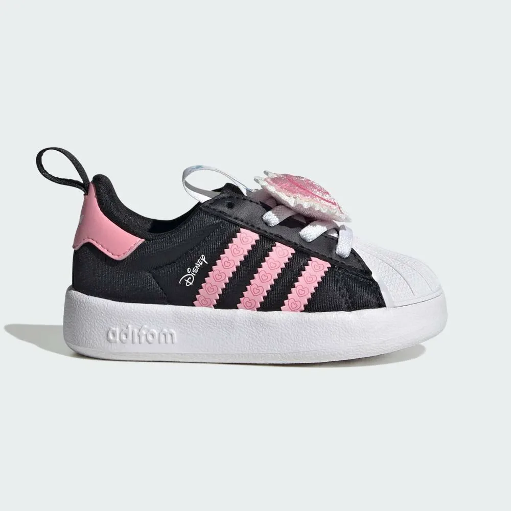 Детские кроссовки Disney ADIFOM SST 360 / Adidas Disney ADIFOM S... Adidas, black — фото 2