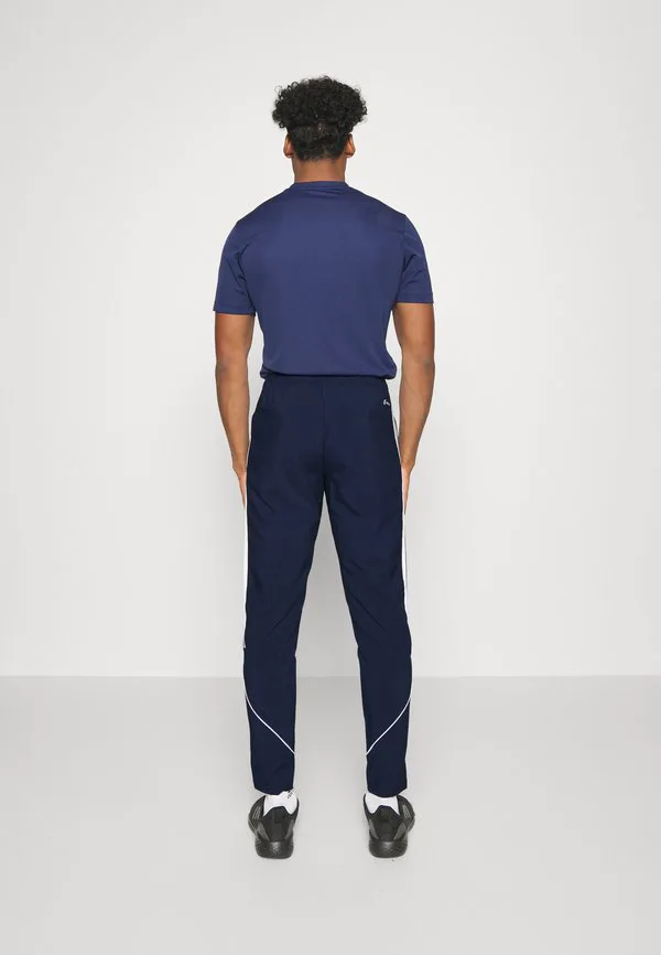 Спортивные штаны tiro 23 league Adidas Performance, Navy Blue — фото 3