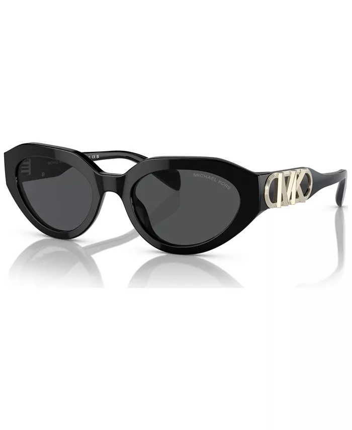 

Женские солнцезащитные очки Empire Oval, MK2192 Michael Kors, черный