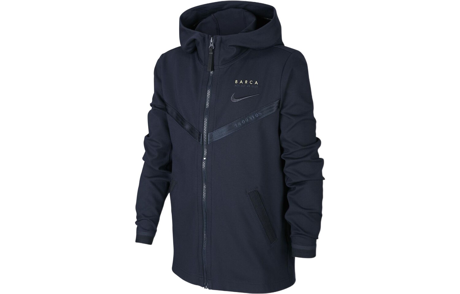 

Детская куртка Nike, цвет Dark Blue
