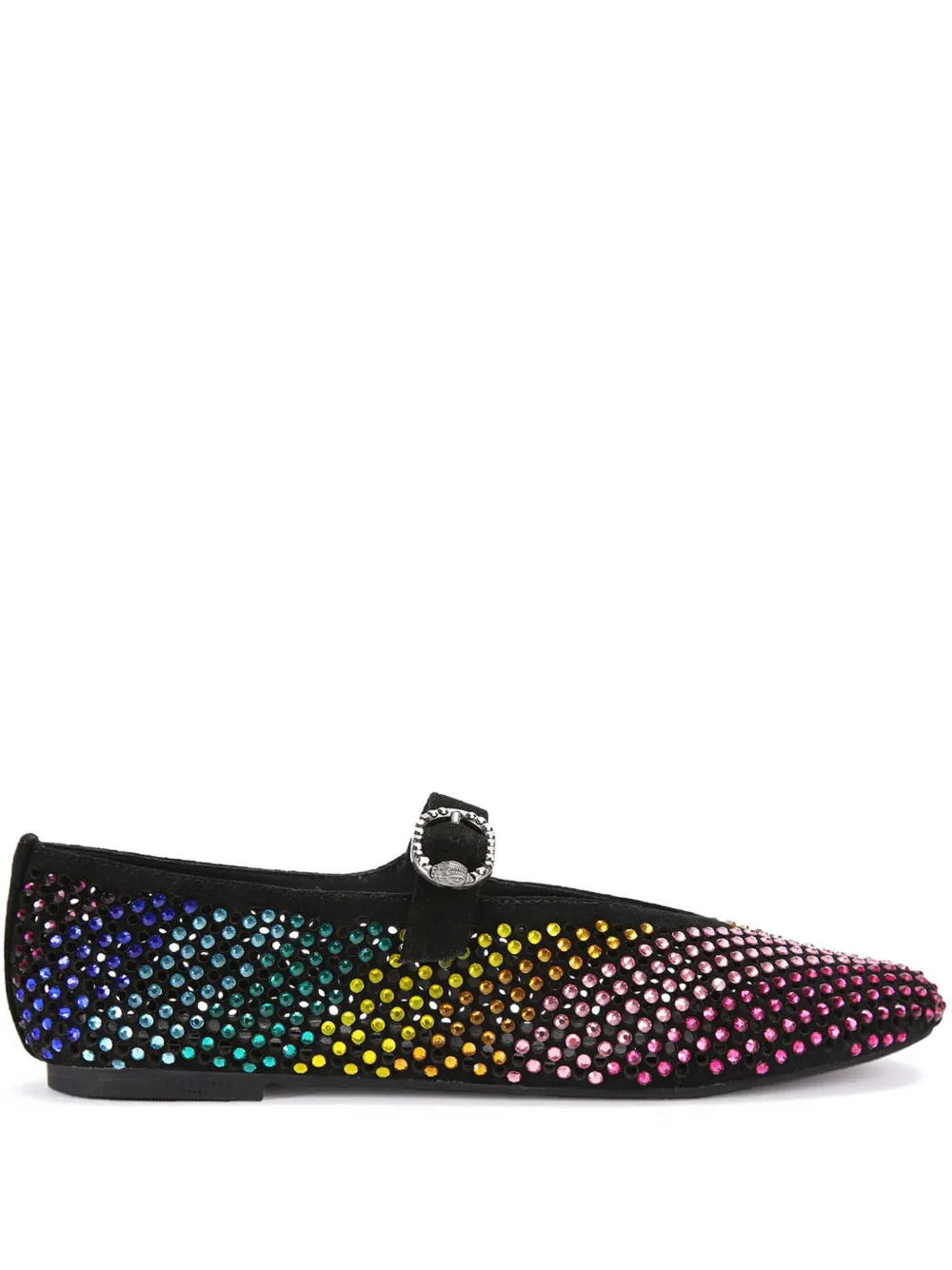 Балетки Mayfair Kurt Geiger London, розовый