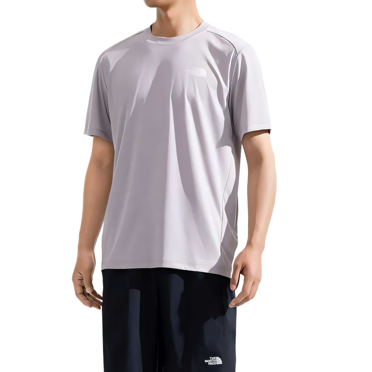 

Футболка Shadow мужская Moon Shadow Gray THE NORTH FACE, серый
