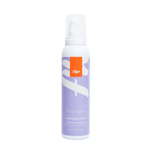 

Увлажняющая и осветляющая пенка Fresh & Glow Fler, 150 ml