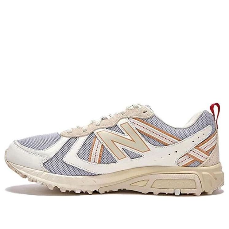 

Беговые кроссовки New Balance 410v5 'Beige Brown'
