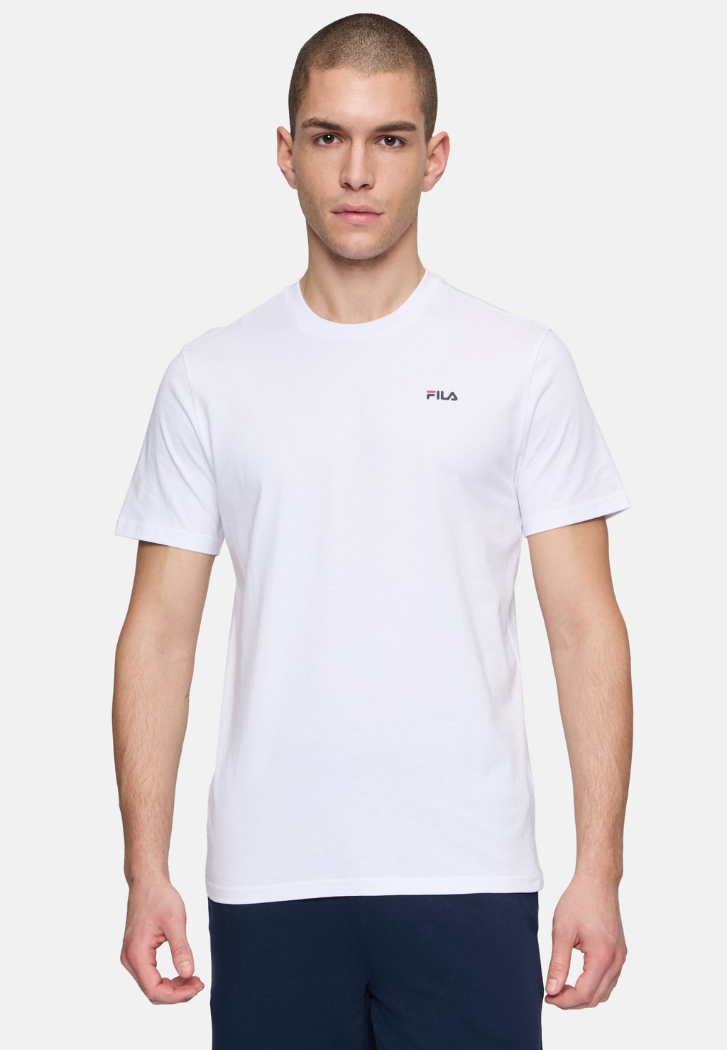 

Базовая футболка Fila, белый