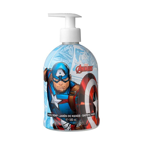 

Капитан Америка 500 мл Marvel