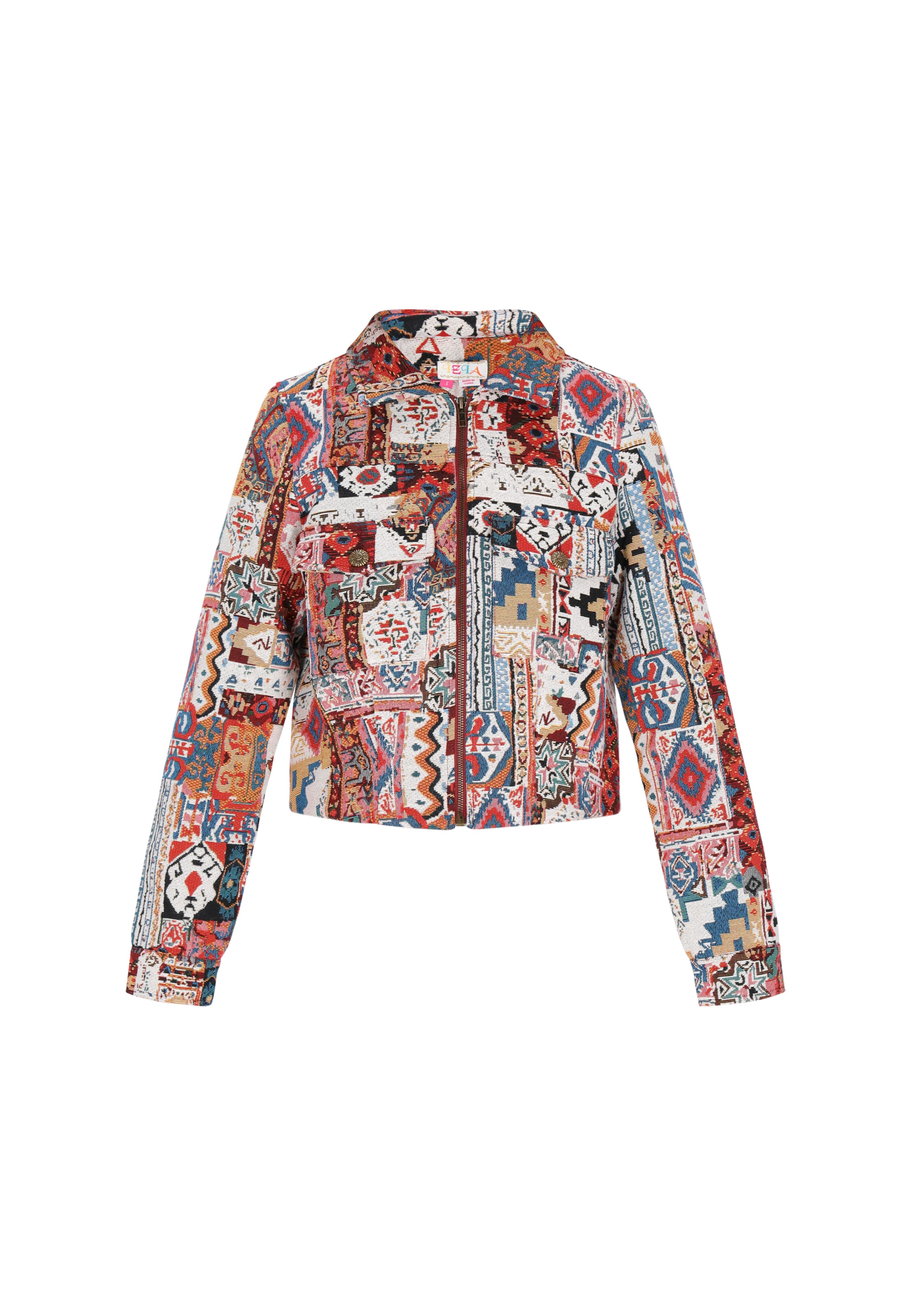 

IZIA Куртка для межсезонья, мультиколор