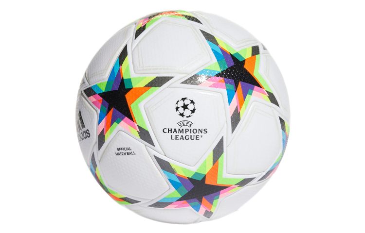 

Adidas Размер 5 футбольный мяч Rubber Unisex белый