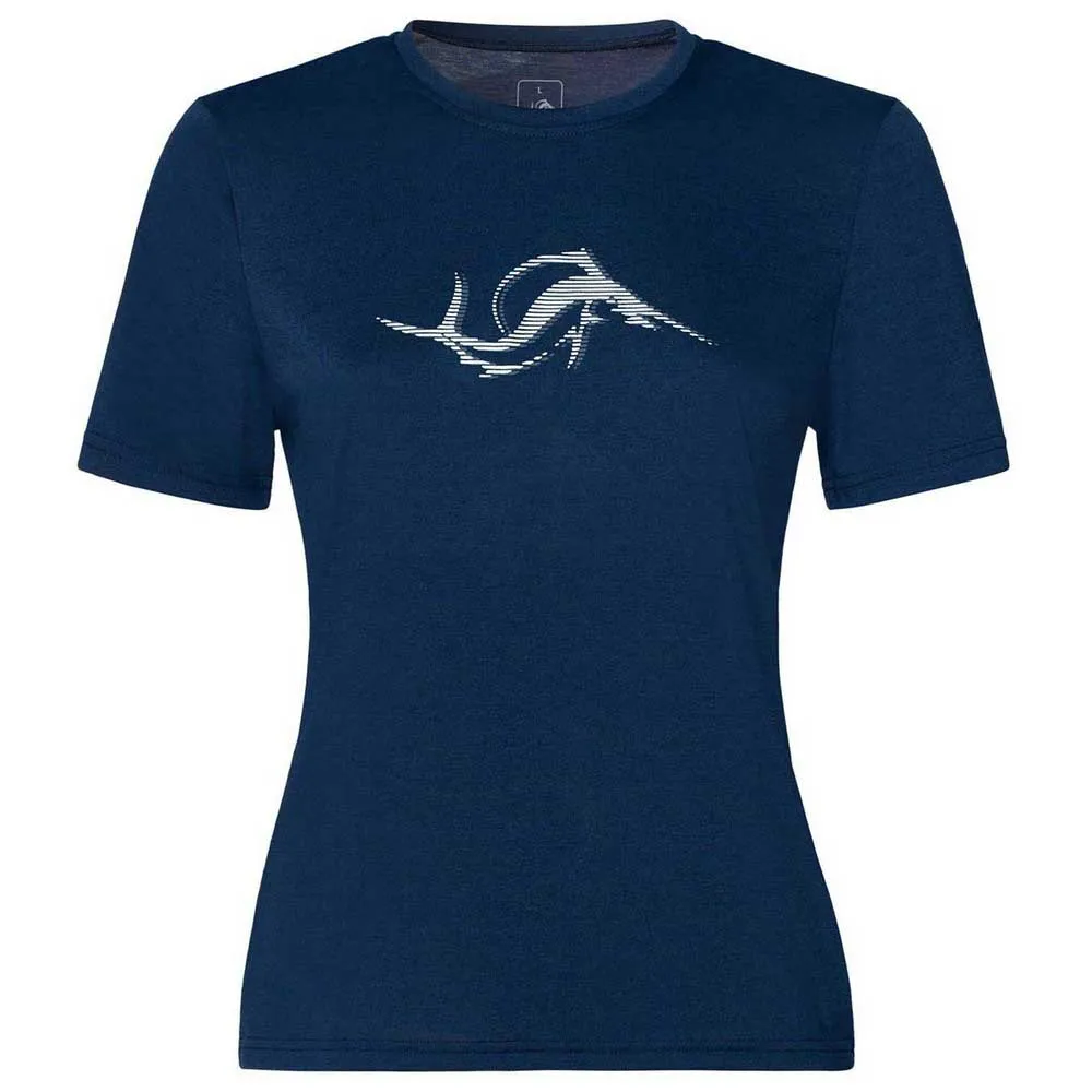 

Футболка с коротким рукавом Sailfish Fish, синий