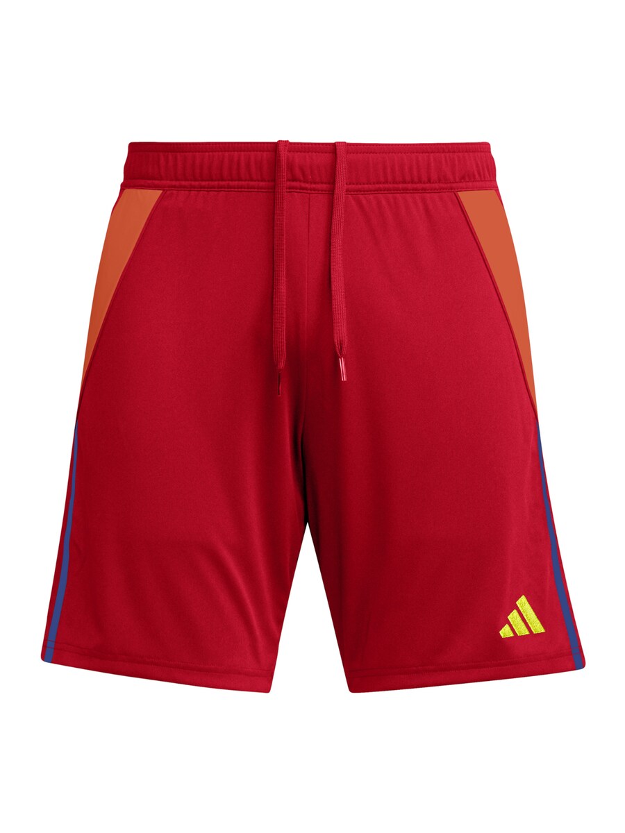

Обычные спортивные штаны ADIDAS PERFORMANCE, цвет Ruby red