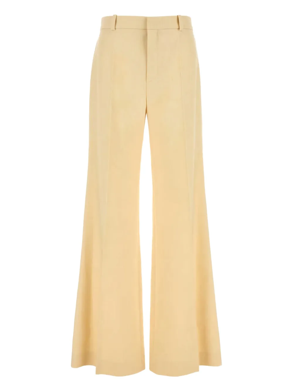 

Брюки широкого кроя CHLOÉ, нейтральный