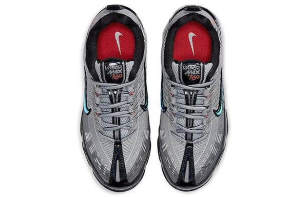 Кроссовки air vapormax 360 Nike, черный — фото 4