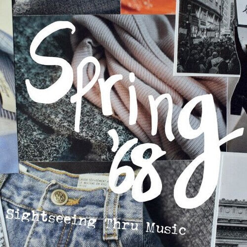 

CD диск Spring '68: Sightseeing Thru Music