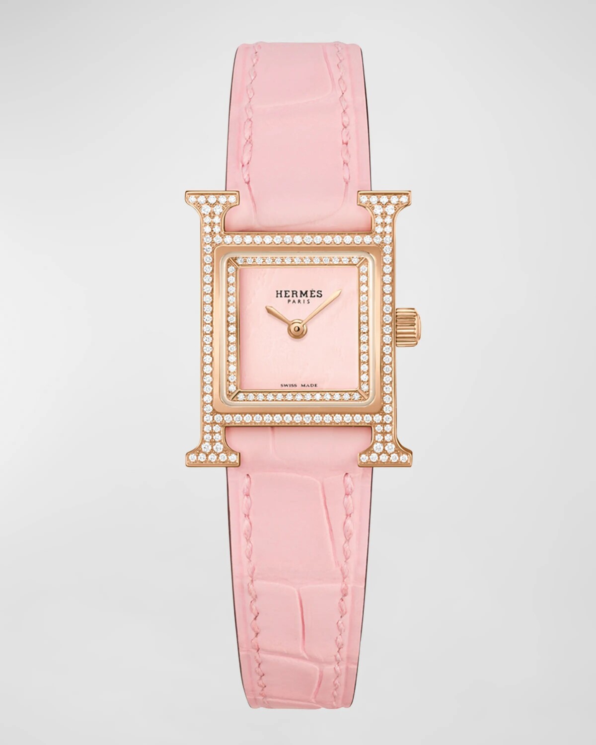 

Часы Heure H, мини-модель, 21 мм Hermès