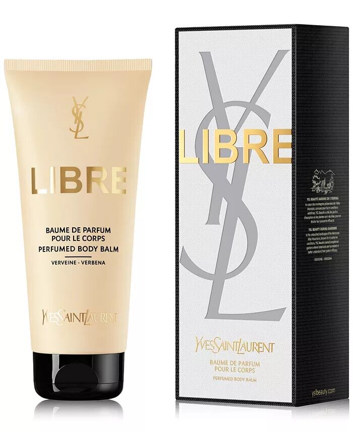 

Парфюмированный бальзам для тела Libre, 6,7 унций Yves Saint Laurent