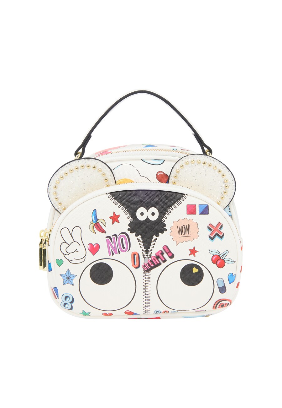 

Сумочка MYMO Pop Eyetheme, White