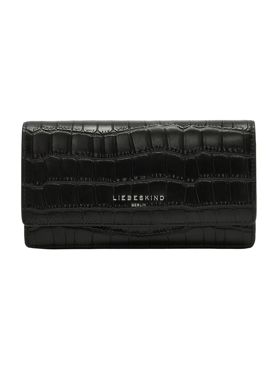 

Кошелек Liebeskind Berlin Wallet, черный