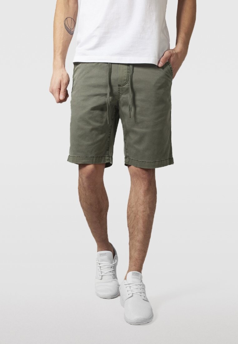 

Шорты Urban Classics, цвет olive