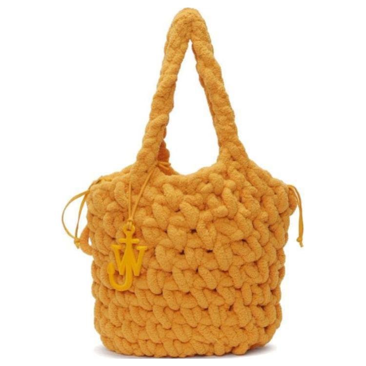 

JW Anderson Шерстяная сумка через плечо