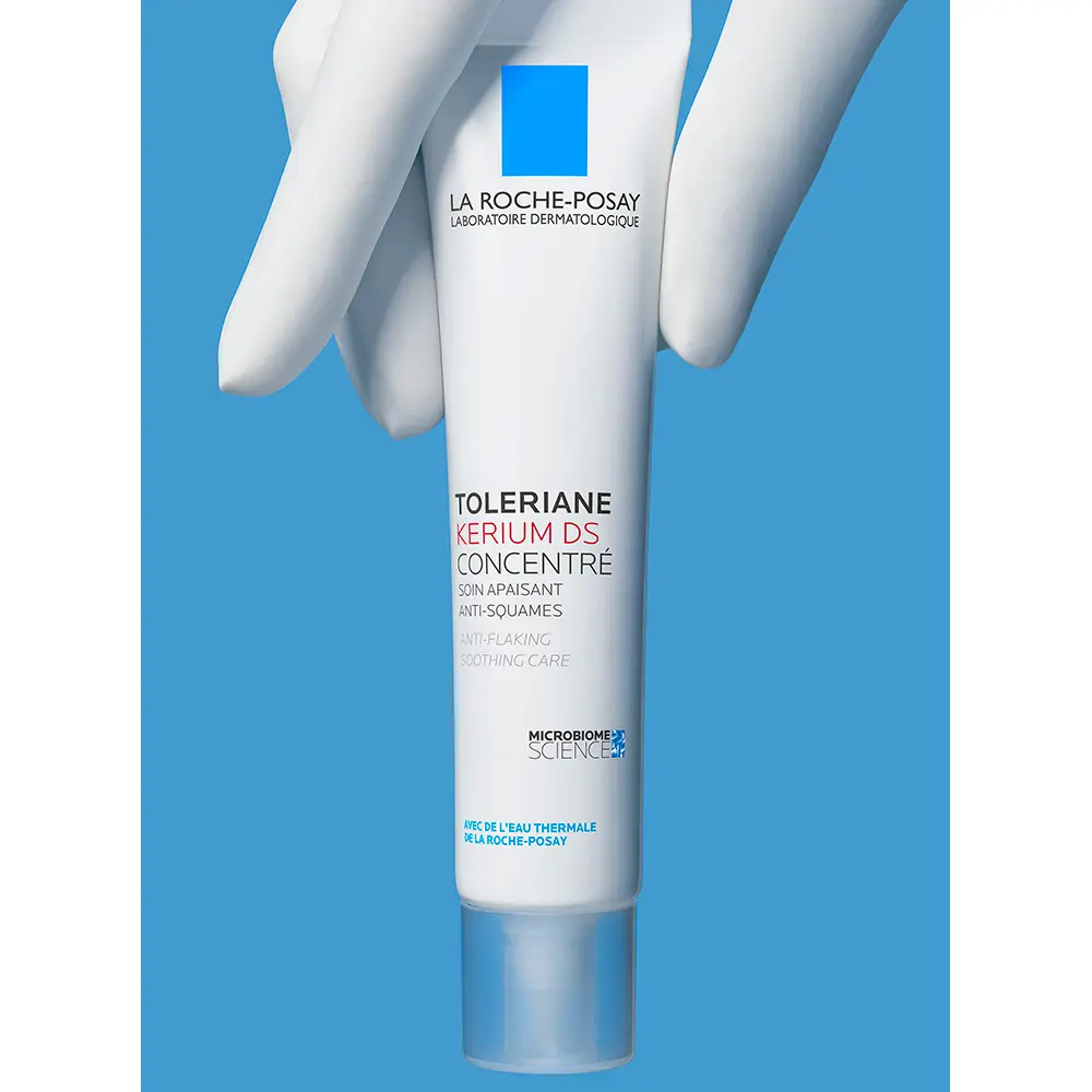 Крем для лица La Roche-Posay — Kerium ds crema facial calmante, 40 мл — фото 2