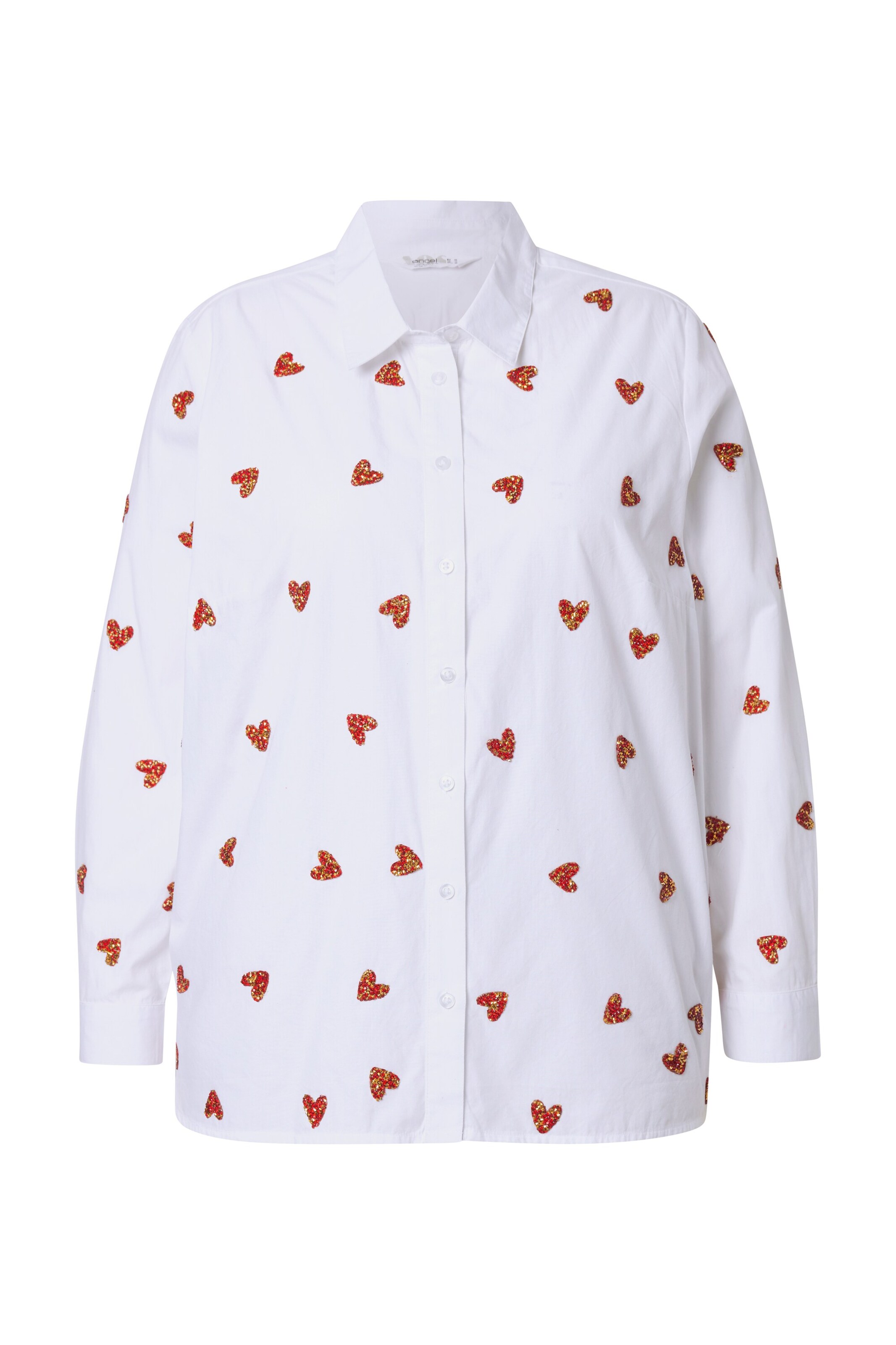 

Angel of Style Рубашка в белом цвете