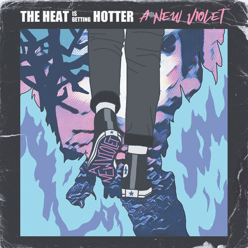 

CD диск A New Violet: The Heat Is Getting Hotter