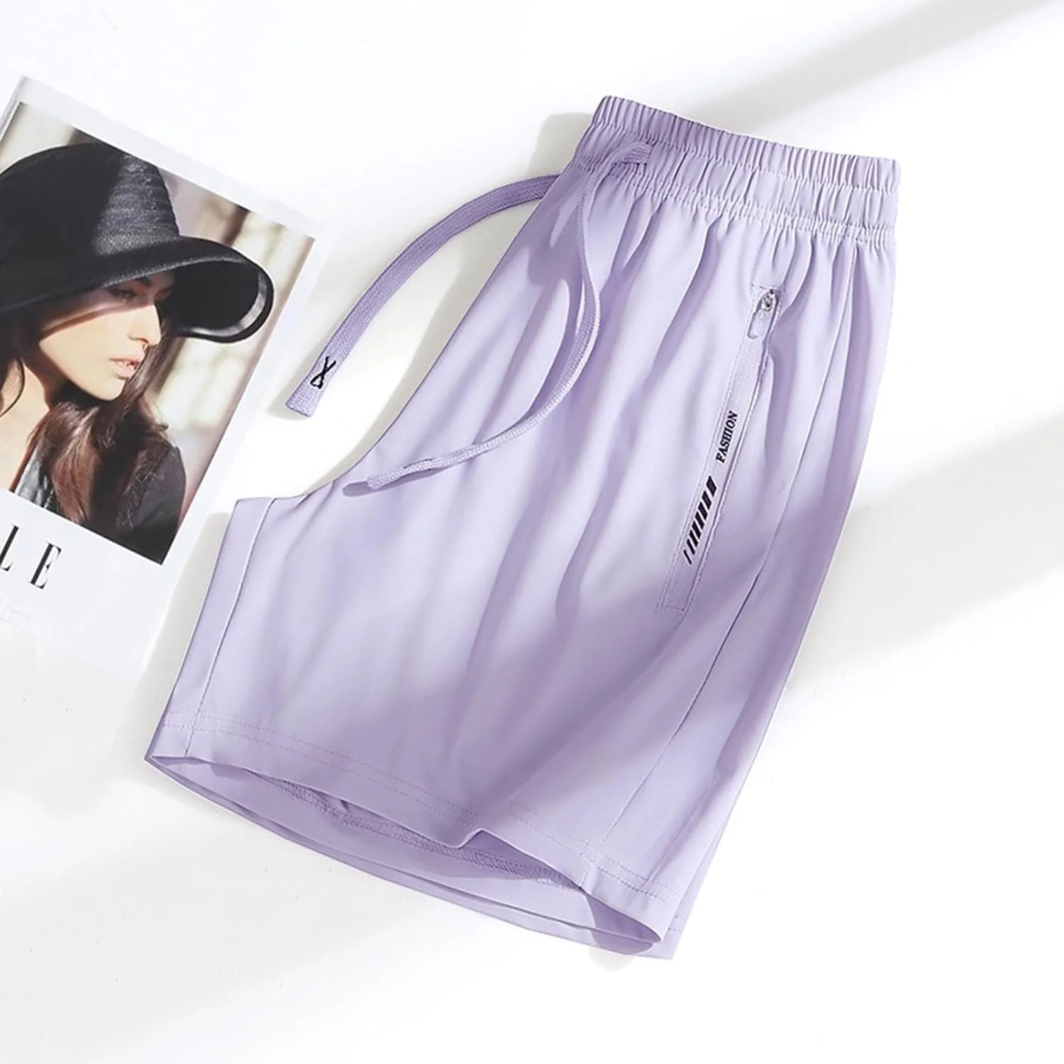 Шорты Senistyle Women, Icedactive, быстросохнущие, стрейч — фото 2