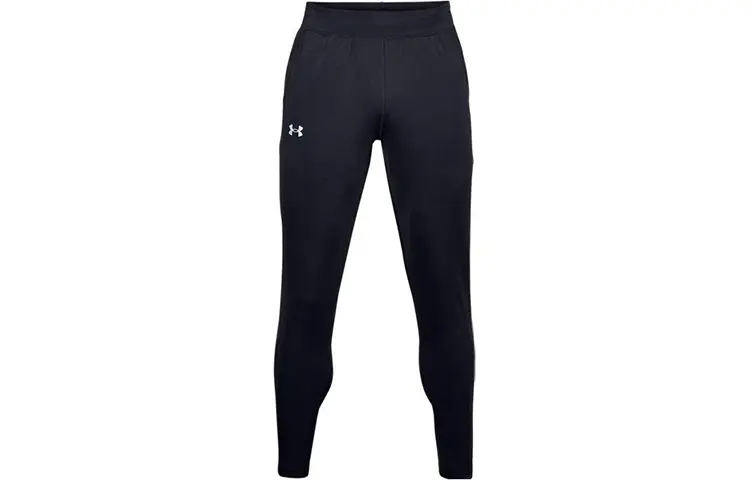 

Мужские трикотажные спортивные штаны Under Armour, цвет Black