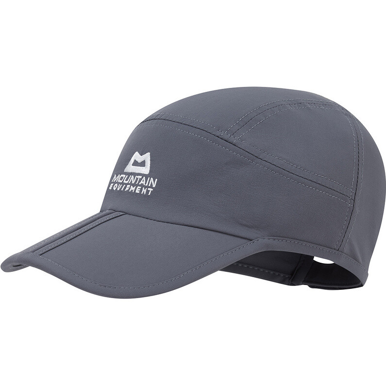 

Кепка Шквала Mountain Equipment, черный