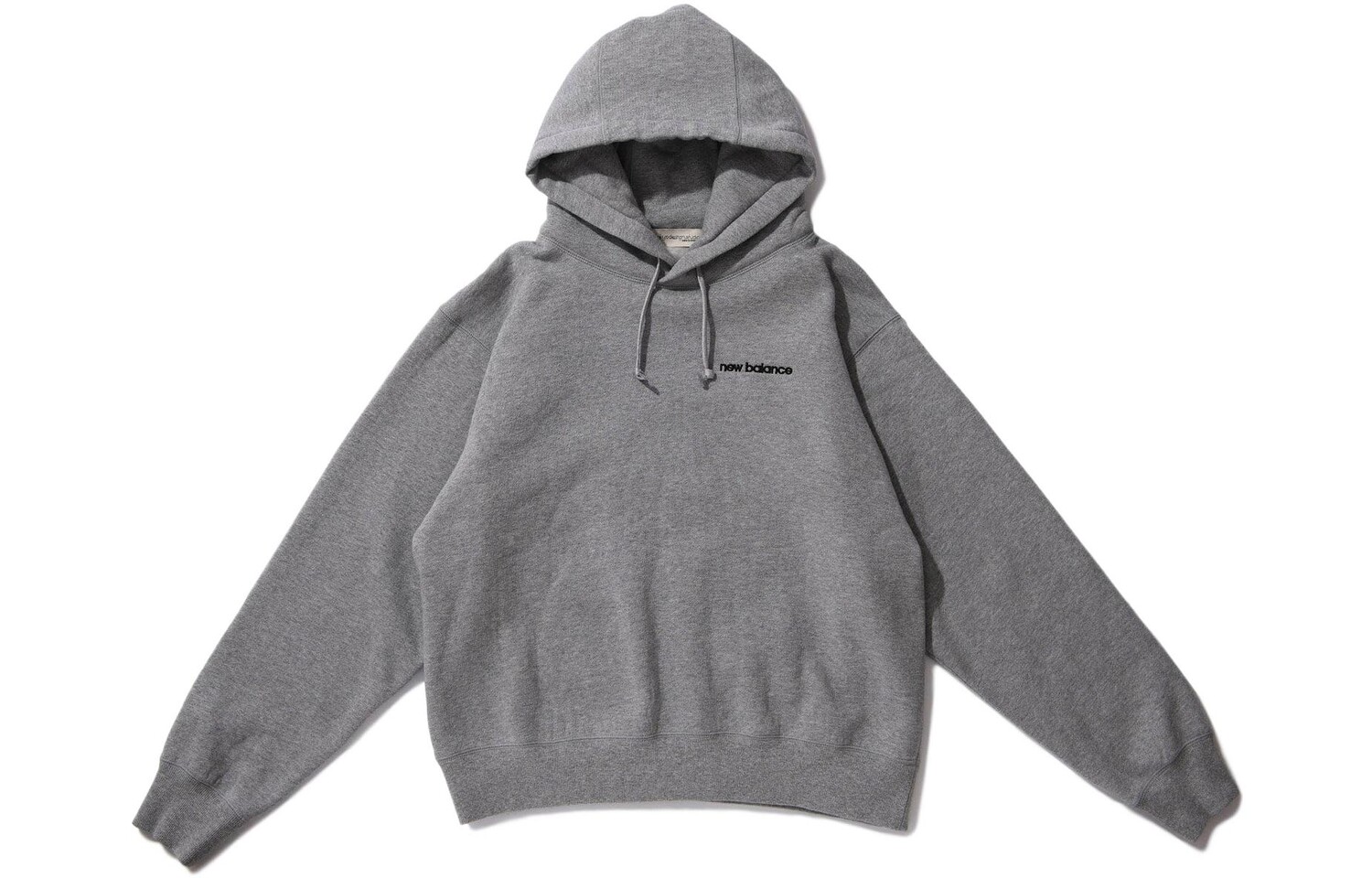 

Мужская толстовка Japan Dusty Grey New Balance, серый