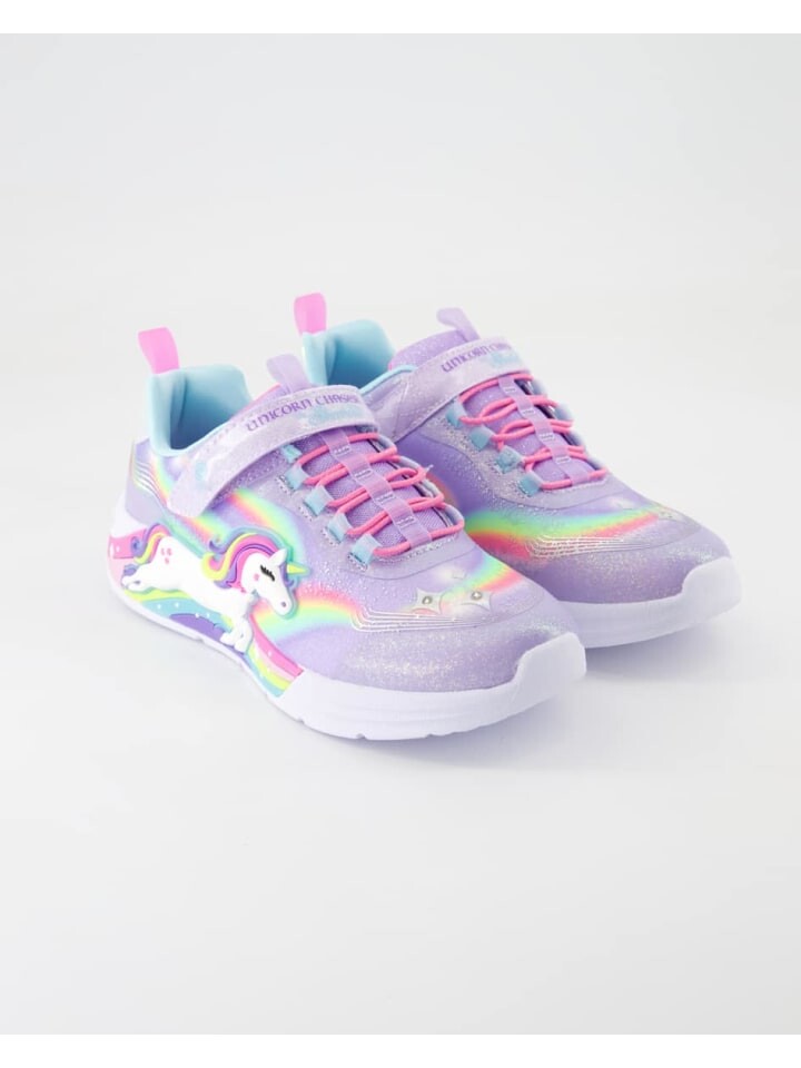 

Кроссовки на шнуровке Skechers Sneaker