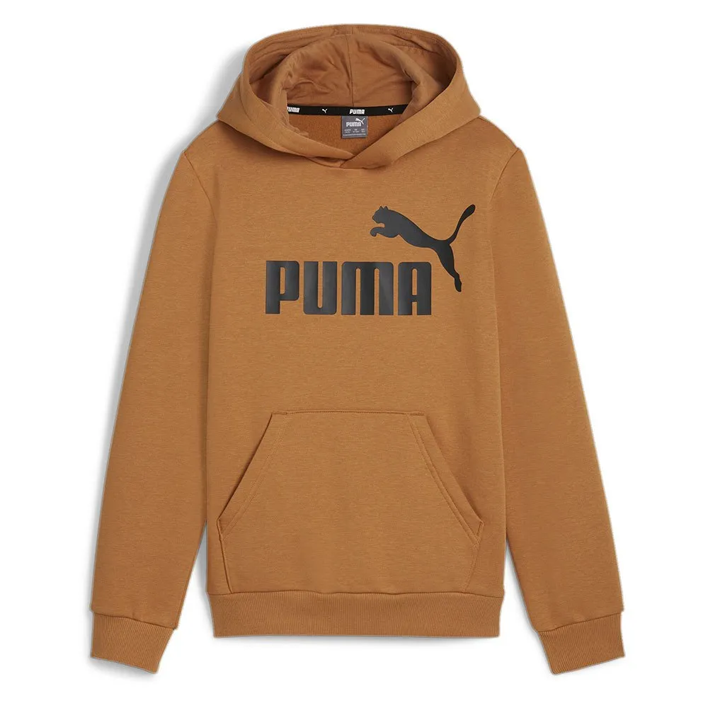 

Худи Puma Ess Big Logo, коричневый