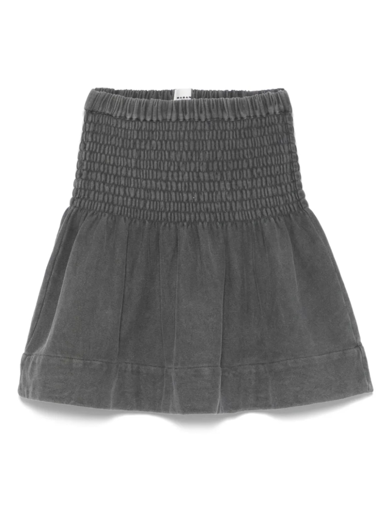 

Мини-юбка Pacifica MARANT ÉTOILE, серый