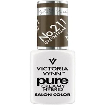 

VICTORIA VYNN Pure Creamy Hybrid 211 Green Pillar