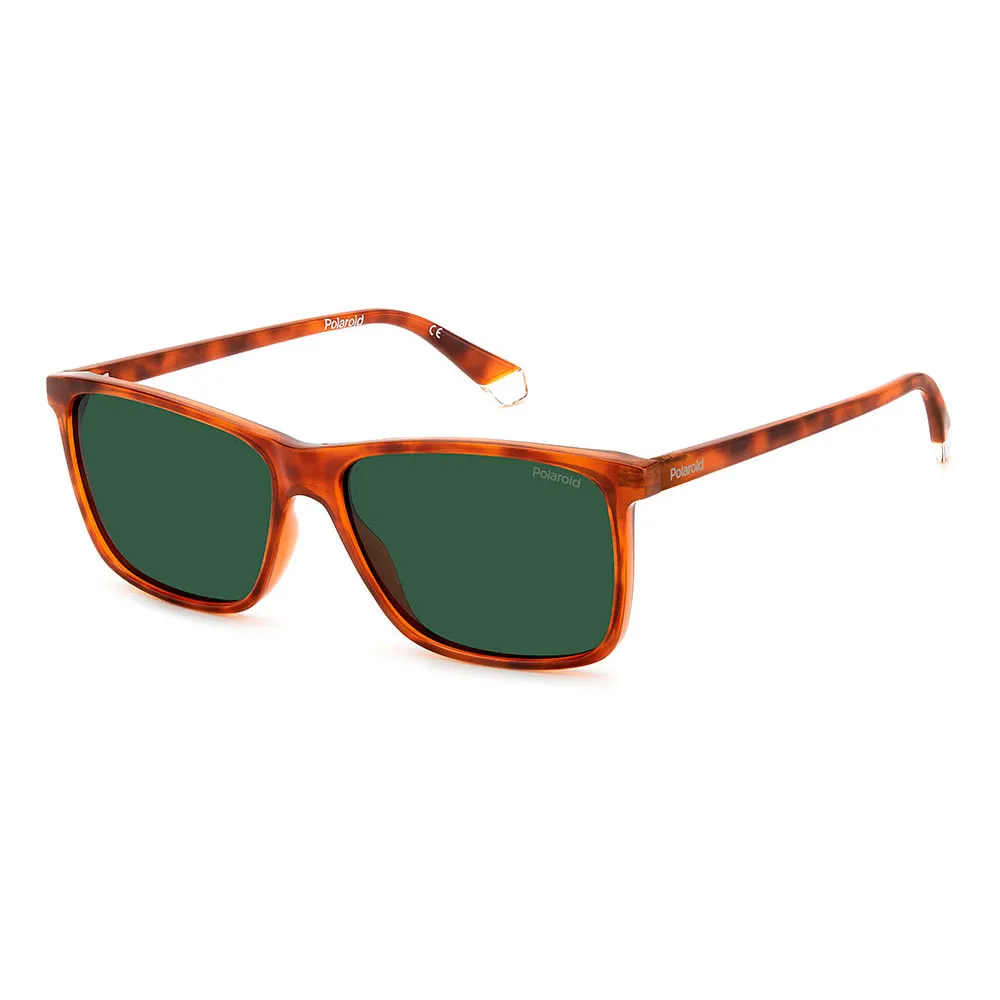 

Поляризованные солнцезащитные очки Polaroid Eyewear PLD-4137-S, оранжевый