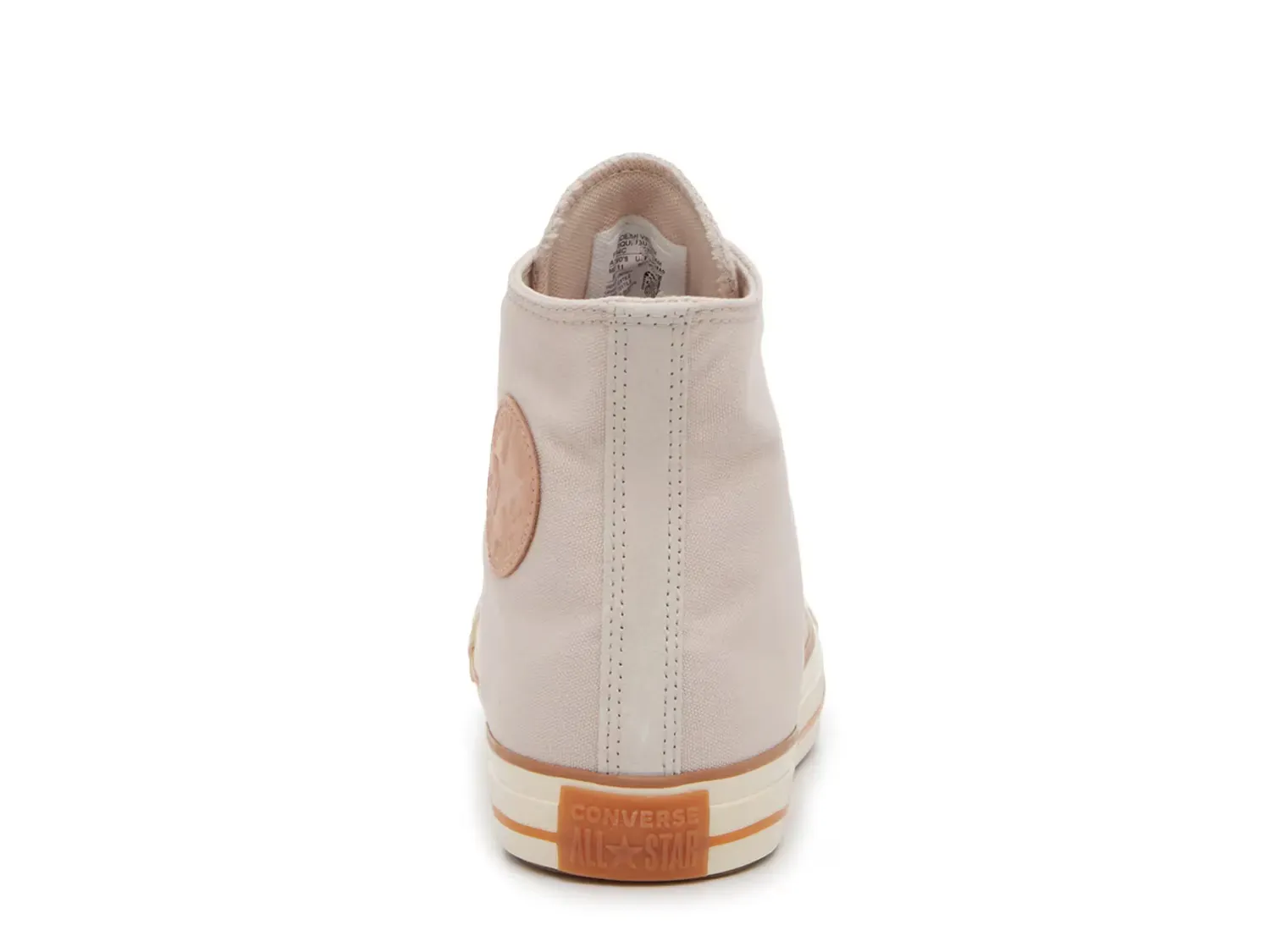 Кроссовки Chuck Taylor All Star Taylored Lux High-Top - мужские Converse, Clay — фото 4
