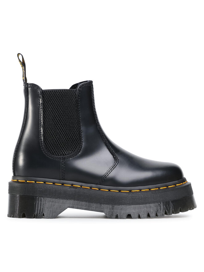 

Классические Ботильоны Dr. Martens, черный