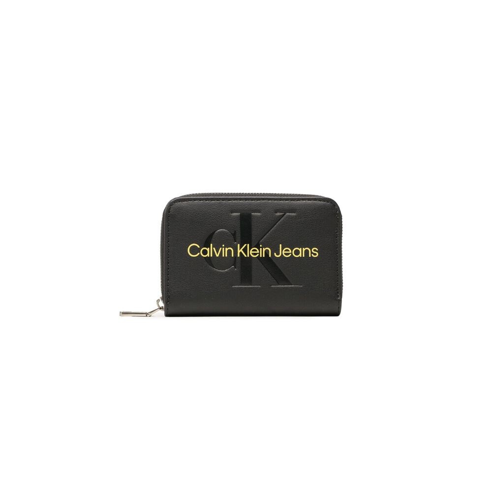 

Черный полиэтиленовый кошелек Calvin Klein Jeans