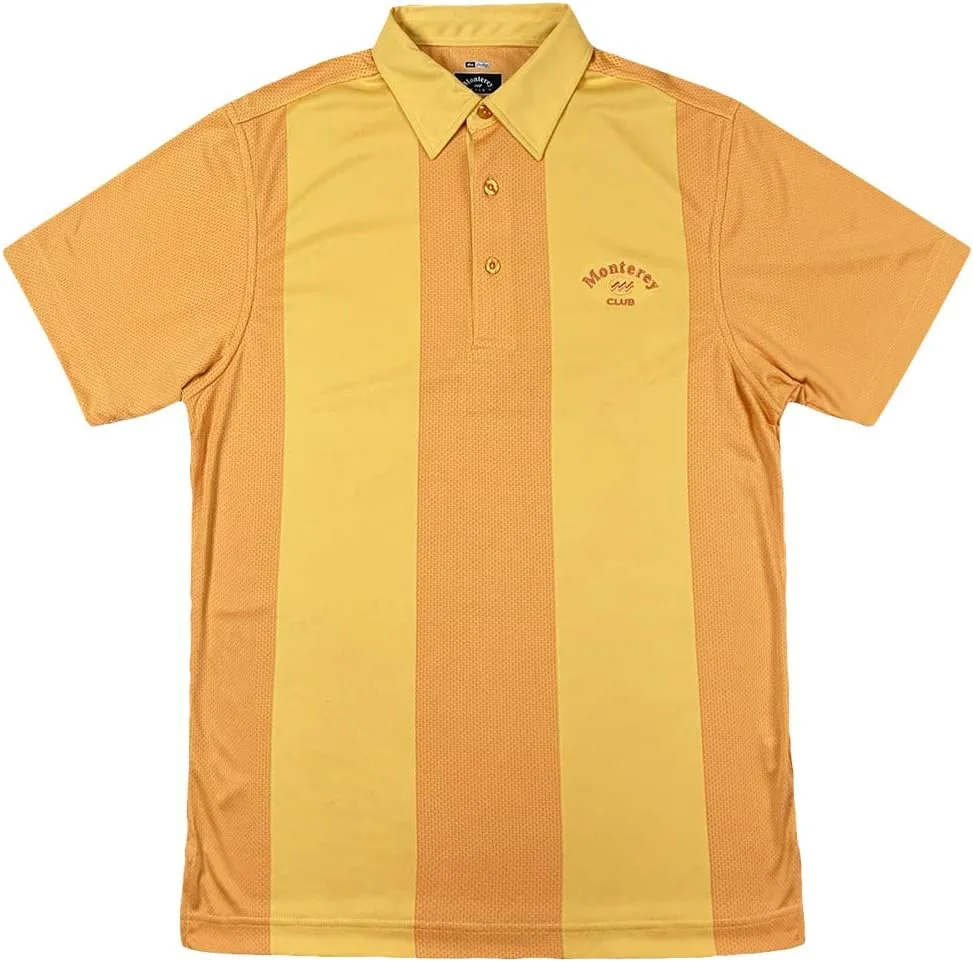 

Мужская поло Monterey Club Zone Tech с контрастными деталями