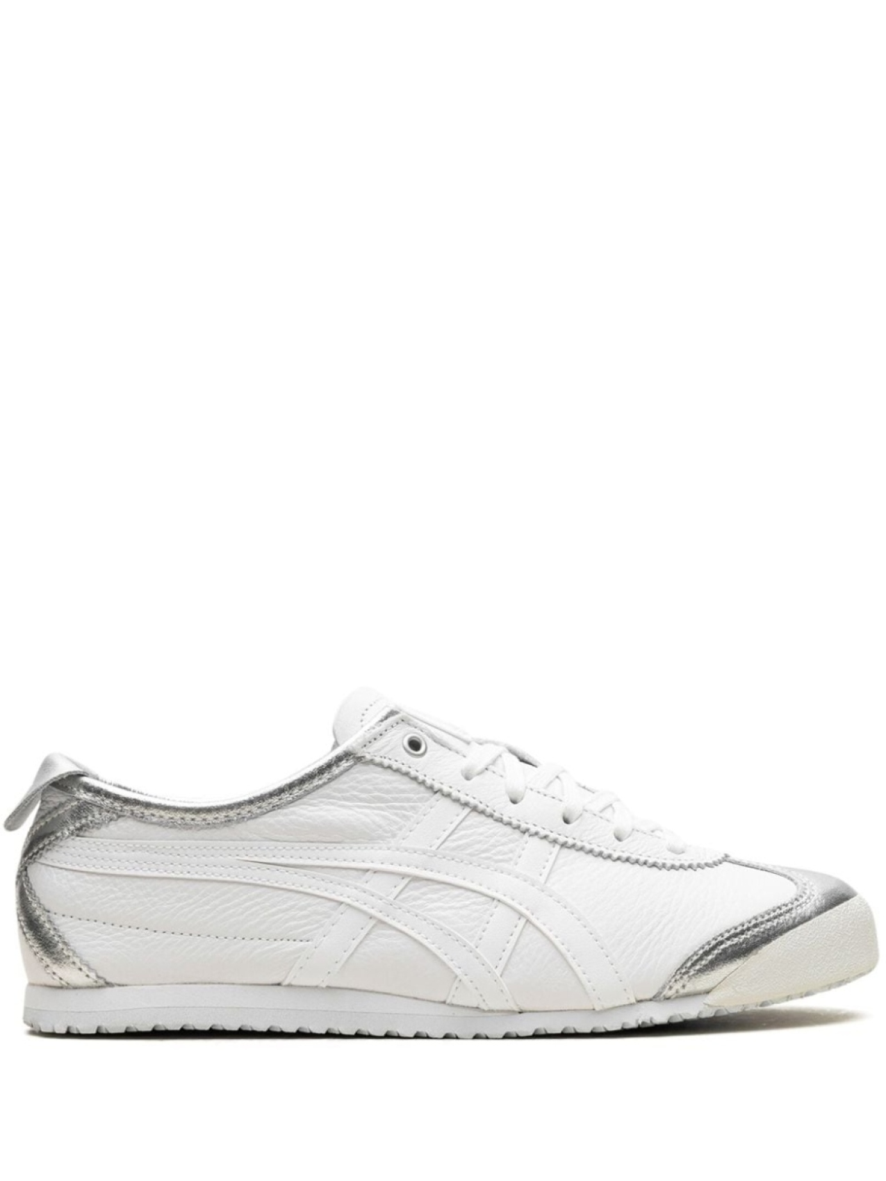 

Кроссовки Onitsuka Tiger Tiger Mexico 66 "Silver", белый