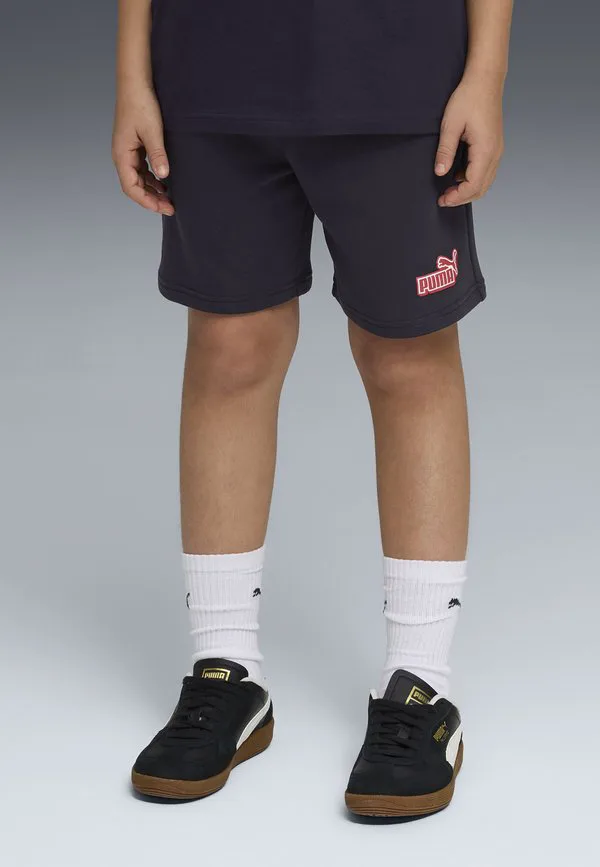 Спортивные брюки essentials logo lab свободного кроя Puma, New Navy — фото 2