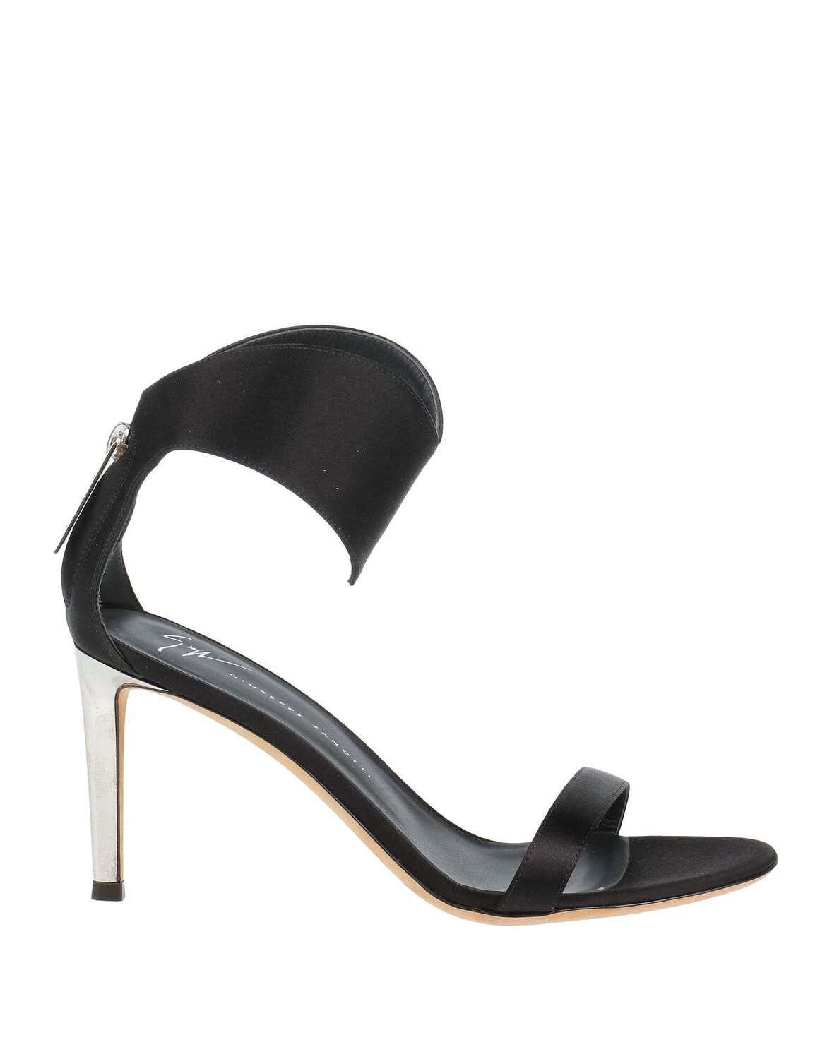 

Сандалии Giuseppe Zanotti, черный