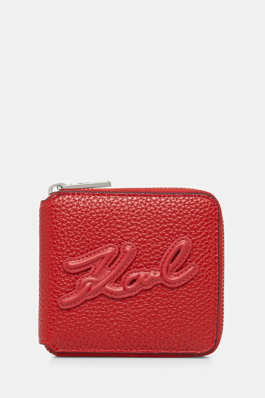 

Кошелек Karl Lagerfeld, красный